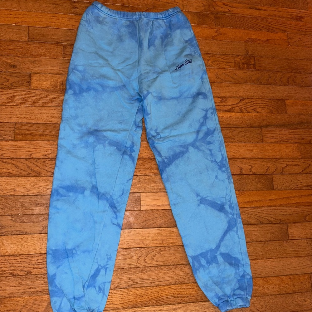 I am gia sweatpants
